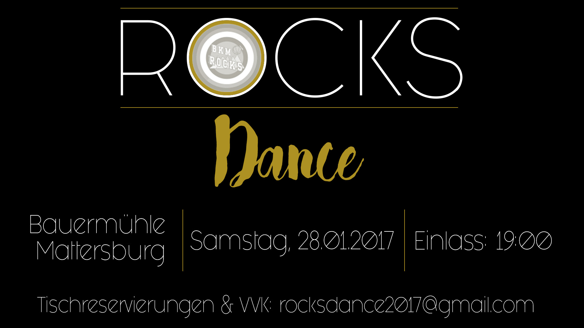 Rocks Dance